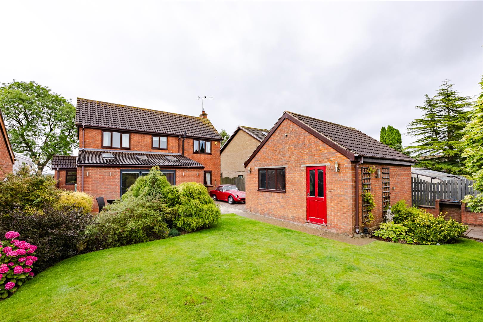 House for Sale Holme Lane, Messingham